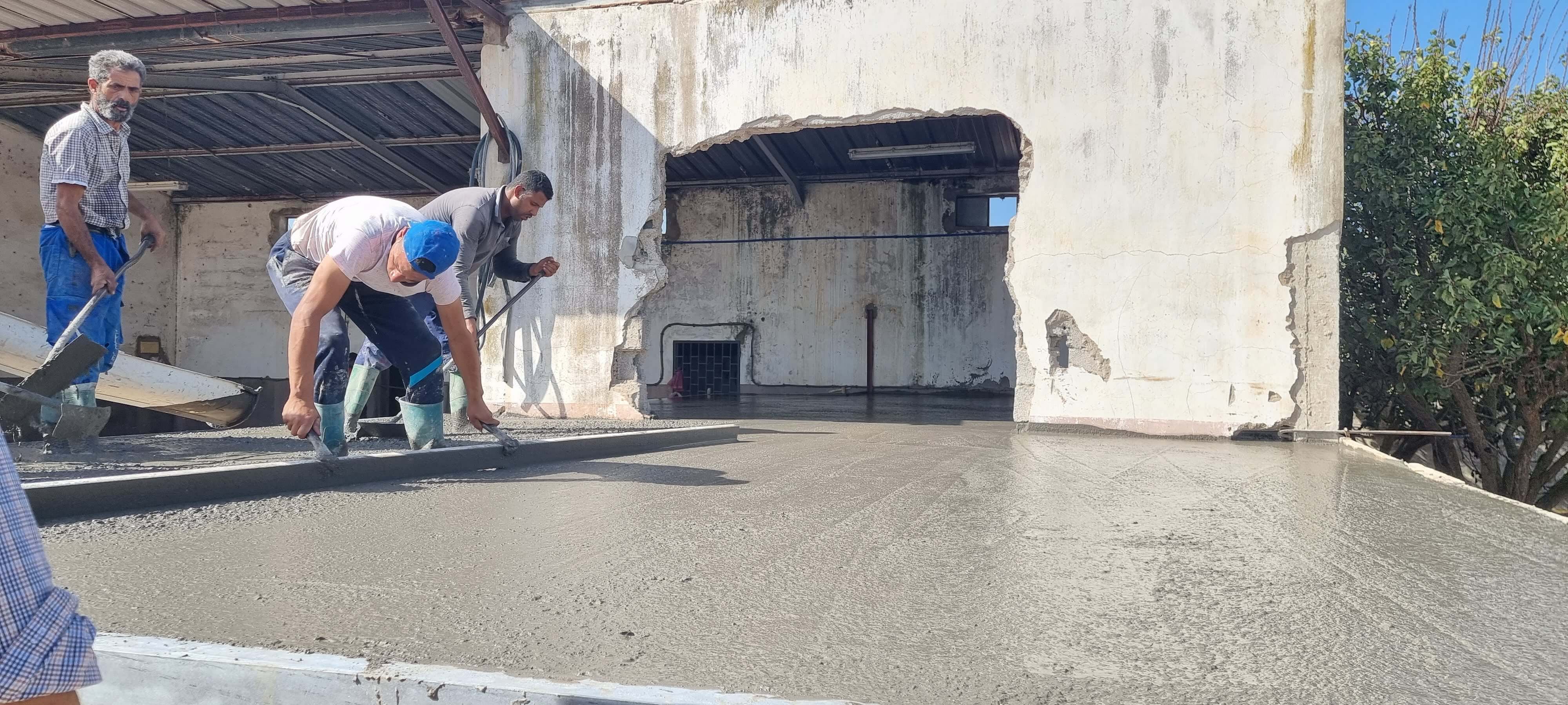 Réalisation Génie Civil & Gros Œuvre